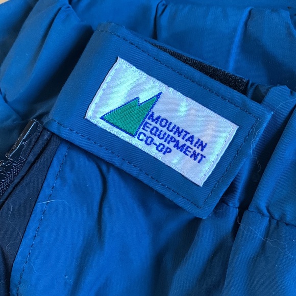 Mountain Equipment Co-Op Rain Pants - Picture 2 of 9